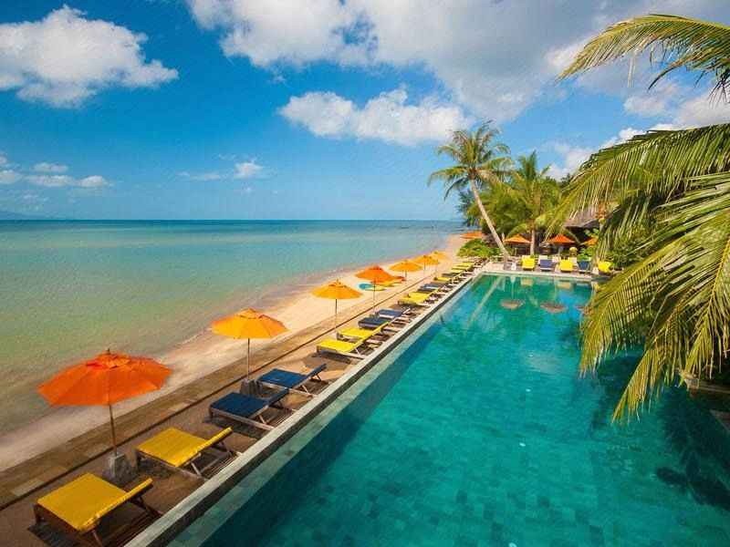 ที่พักพะงัน แนะนำ