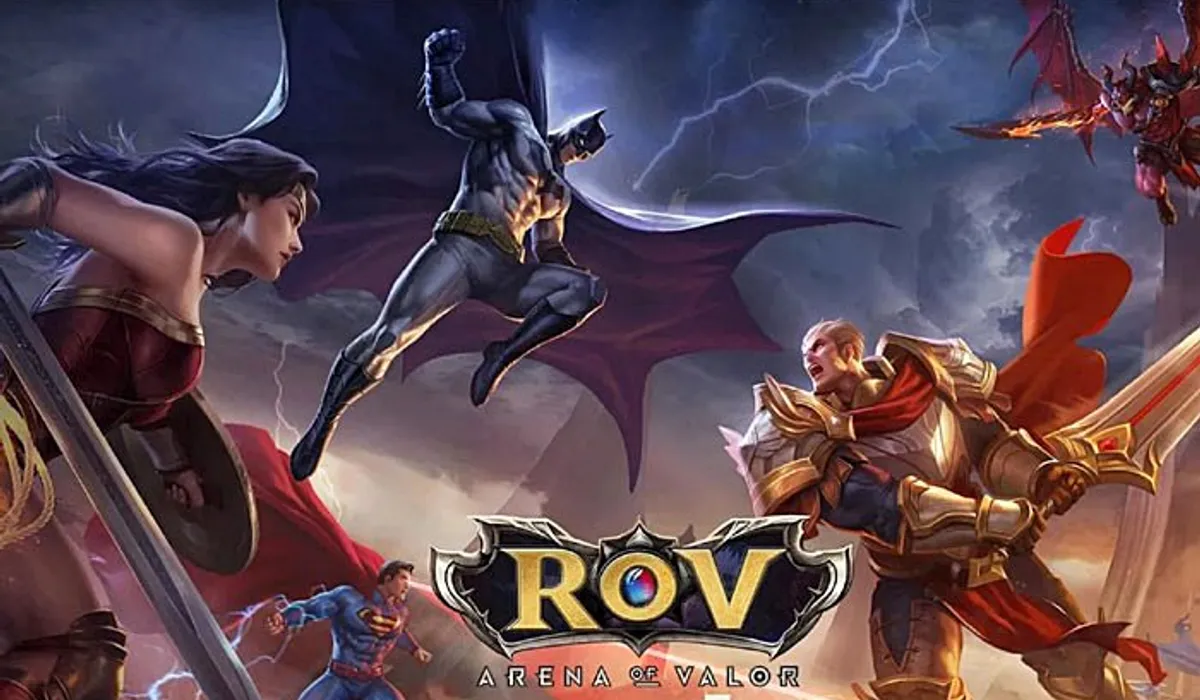 เติมเกม ROV ราคาถูก ปลอดภัย ได้เพชรทันที💎