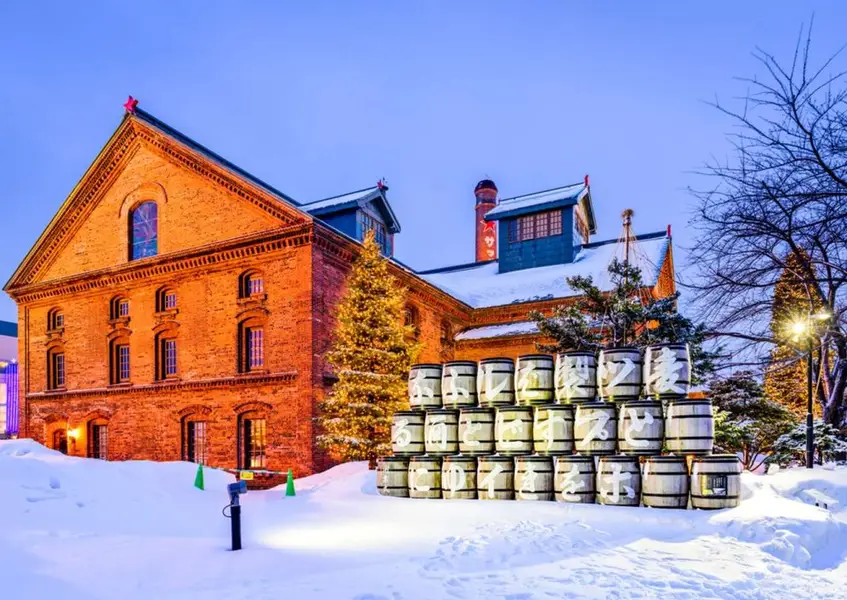 ที่พักซัปโปโร