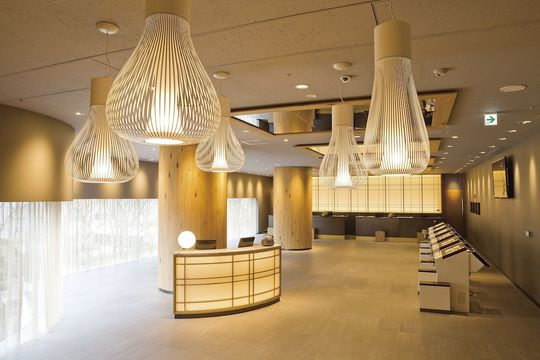 ที่พักชินจูกุ แนะนำ