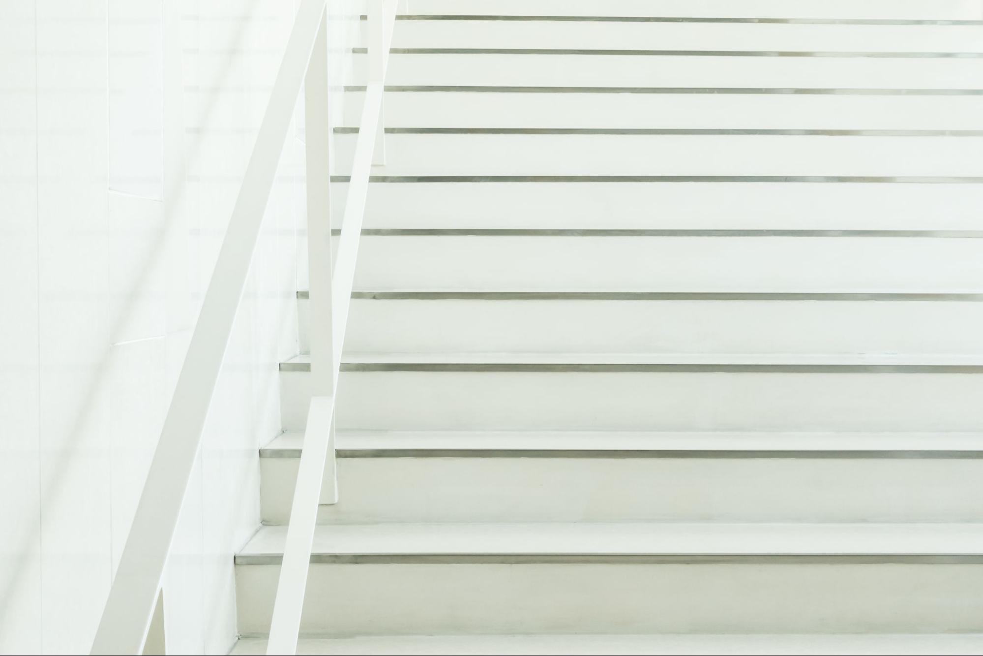 จมูกบันได