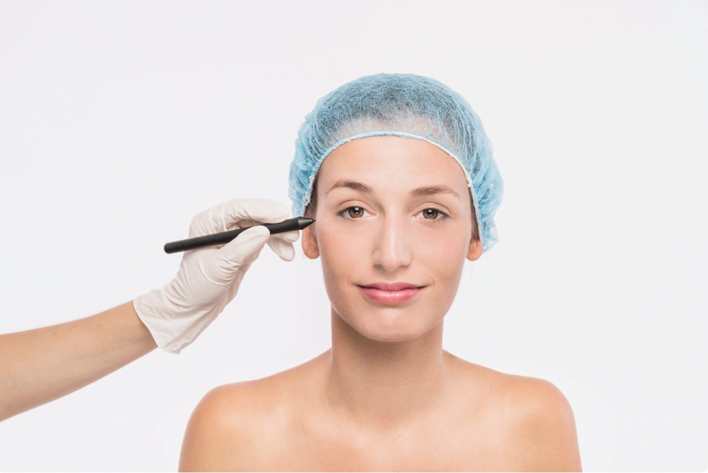 แก้หนังตาตก