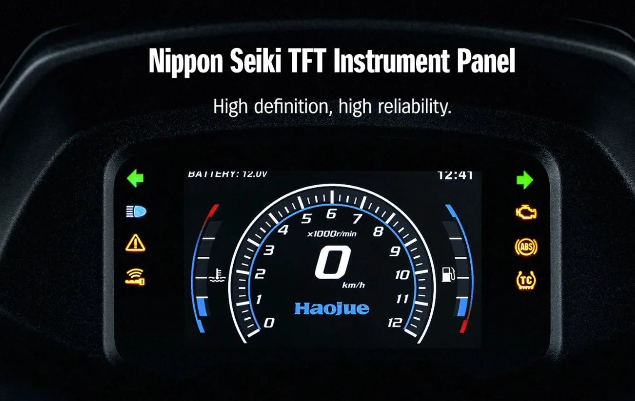 suzuki Hajoue UFR150 6