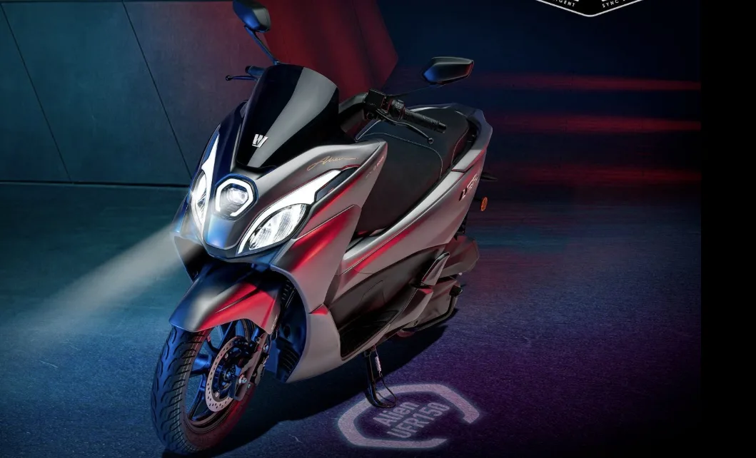 suzuki Hajoue UFR150 8