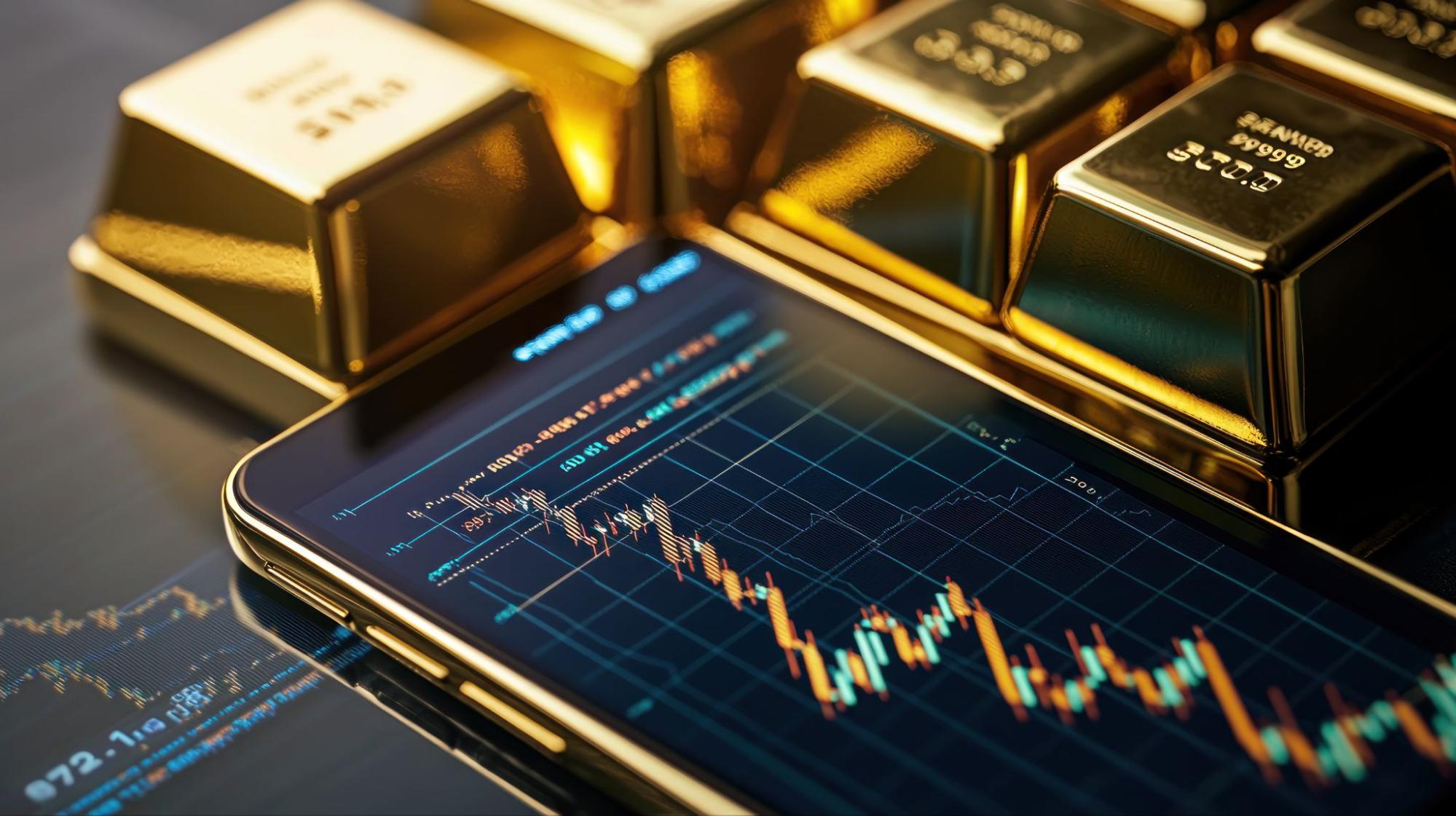 เทรดทอง Forex