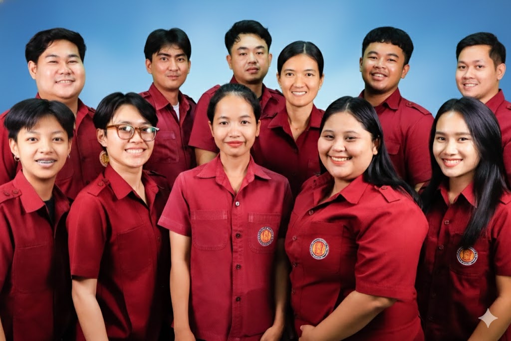 ครูประจำแผนกวิชาไฟฟ้ากำลัง