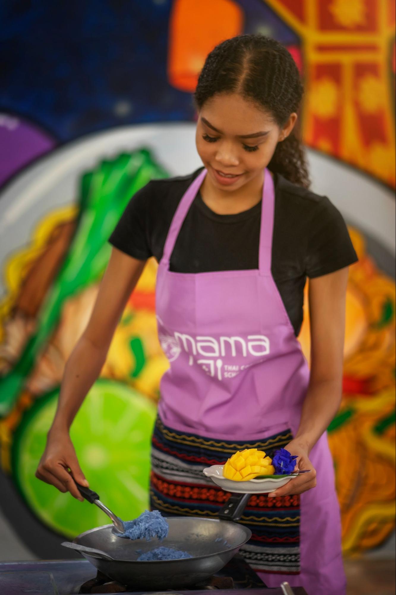 Vegetarian Cooking Class