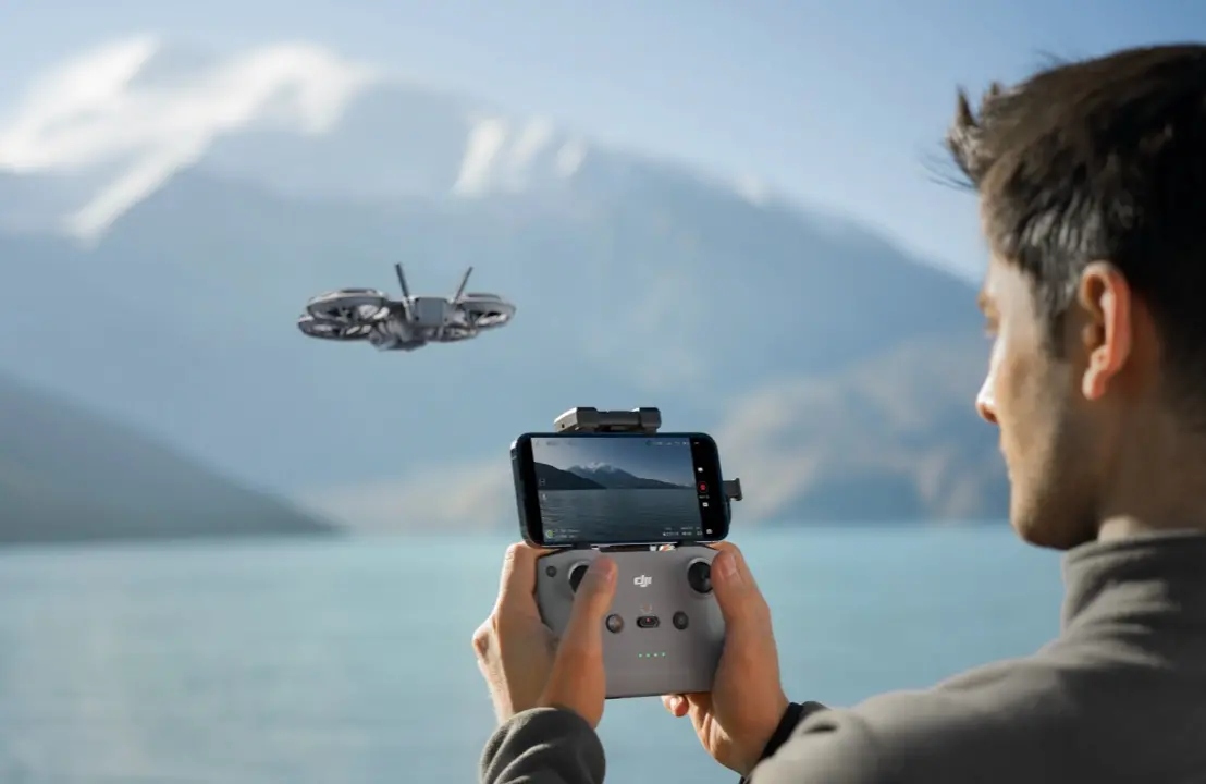 โดรน คือ