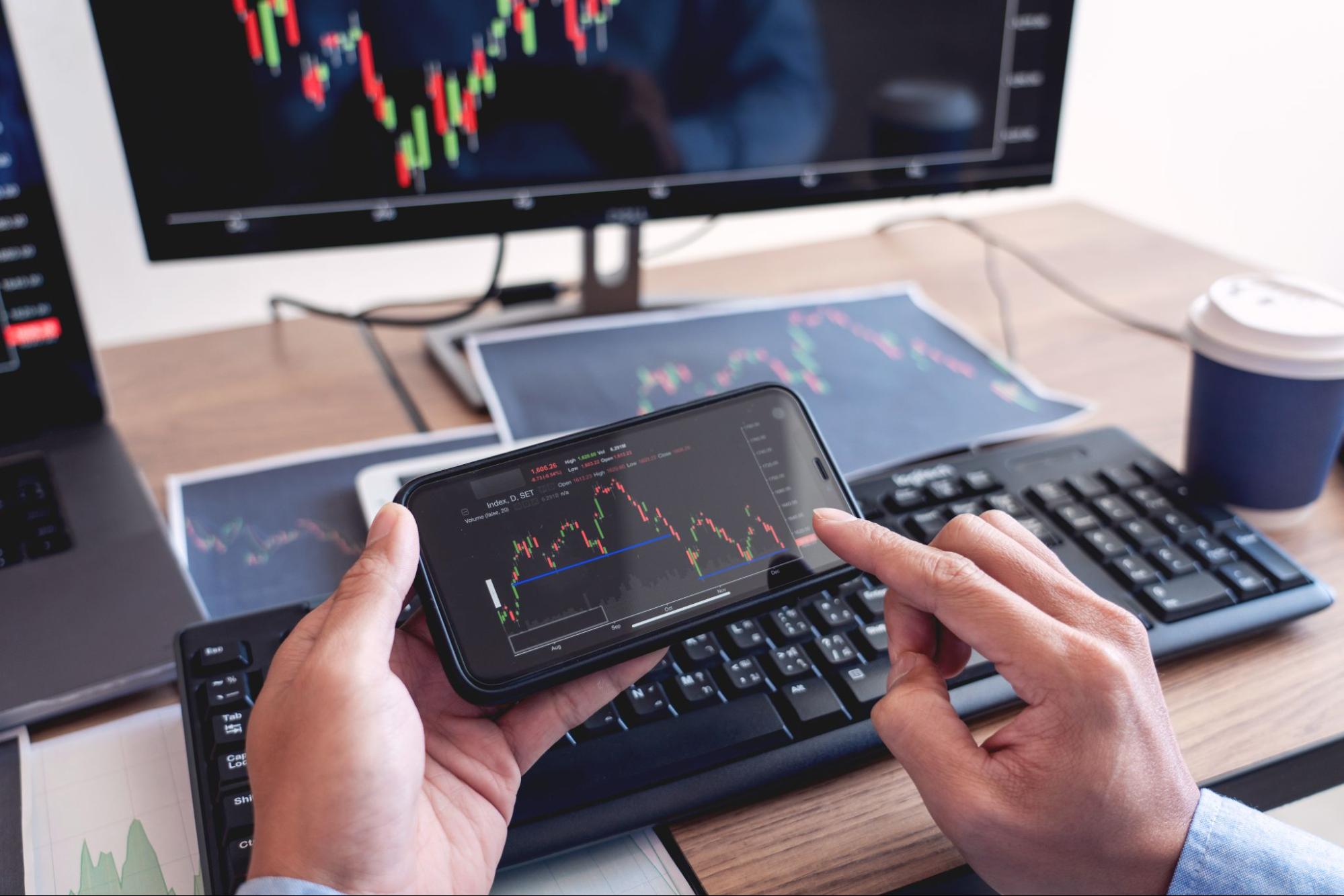 เทรด Forex คืออะไร