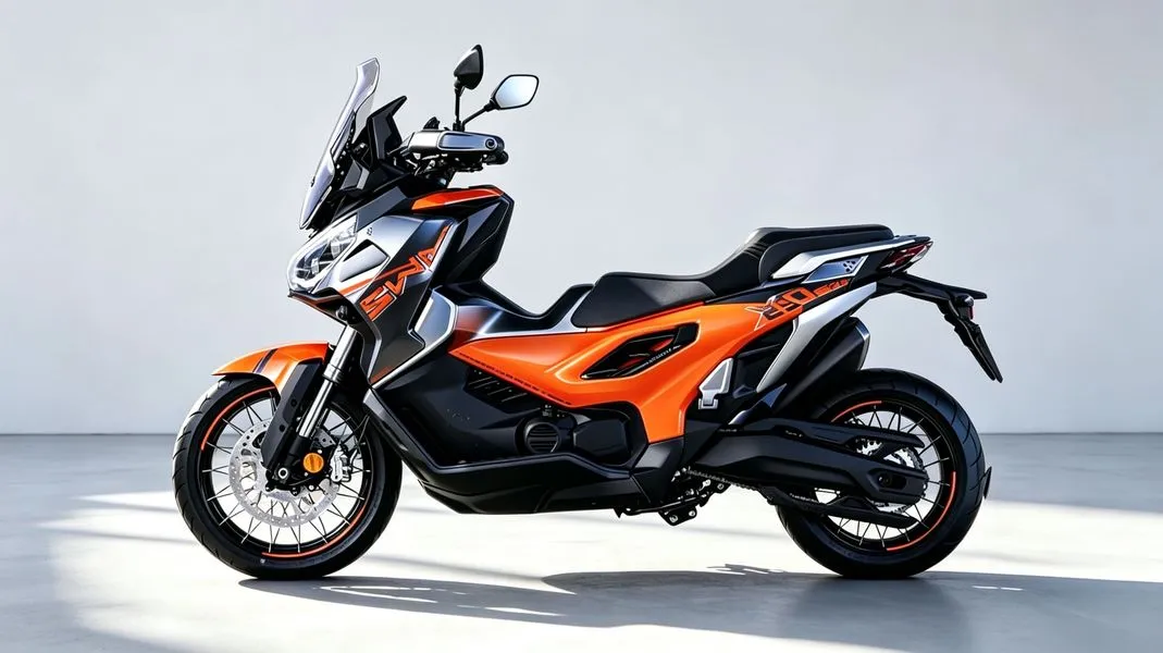 xinyuan adv250 2026 2