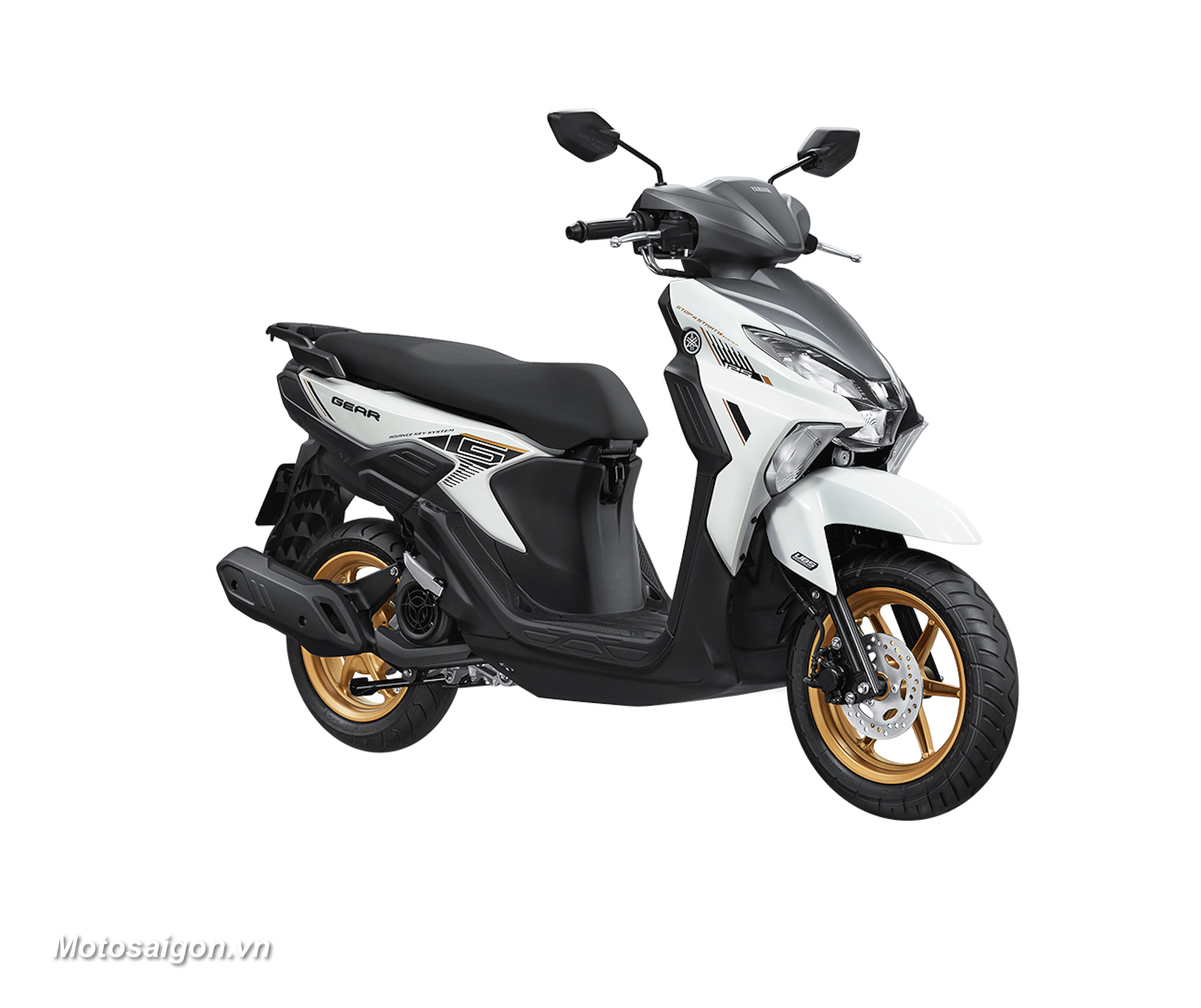yamaha gear 125 hybrid 2026 gia ban review motosaigon 103